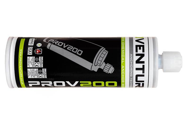 TR-200 Hybrid Resin Anchor