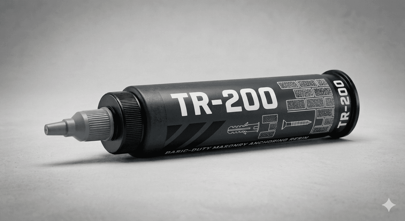 Torke TR-200 Hybrid Resin Anchor