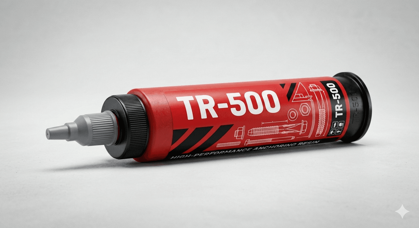 Torke TR-500 Epoxy Resin Anchor